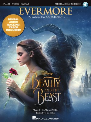 cover image of Evermore (from Beauty and the Beast) Sheet Music